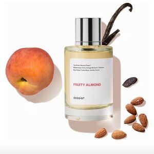 Dossier Fruity Almond Eau de Parfum New in Box 50ml/1.7 oz